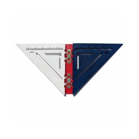 Articulos Para El Hogar Rapid Rafter Red White & Blue, 25PK AR3244645